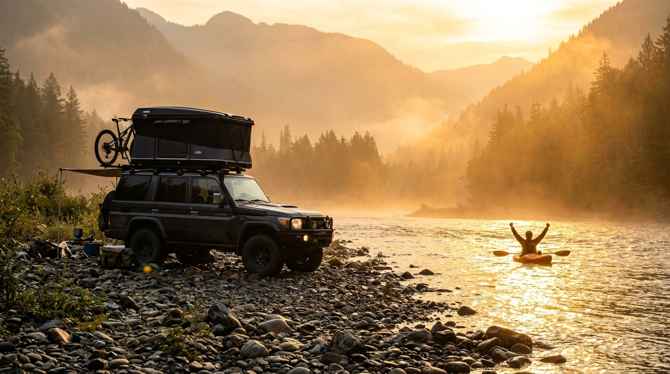 Car Camping Tips
